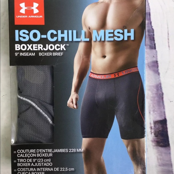 under armour iso chill underwear